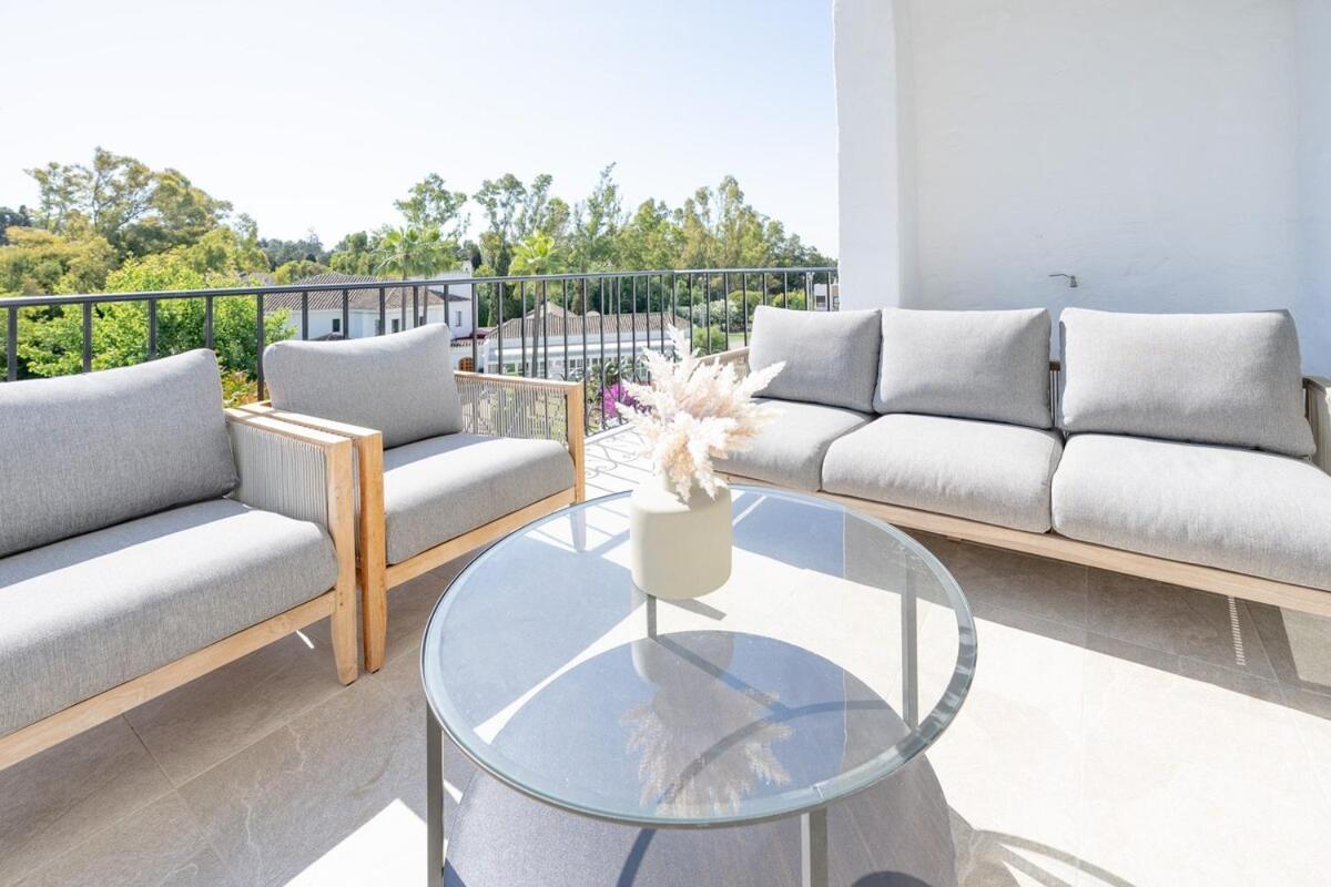 Modern Oasis In Nueva Andalucia Apartment Marbella