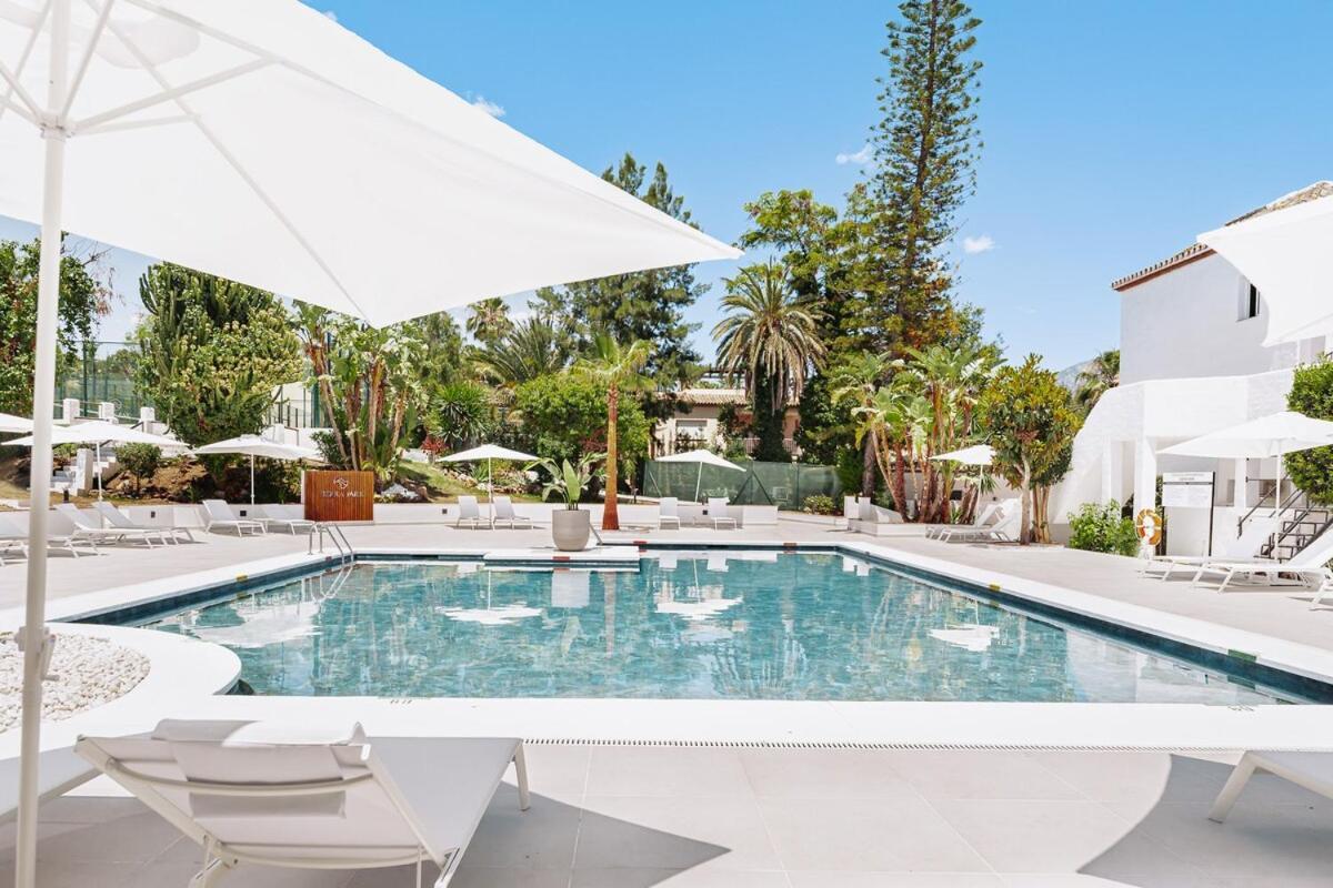 Modern Oasis In Nueva Andalucia *